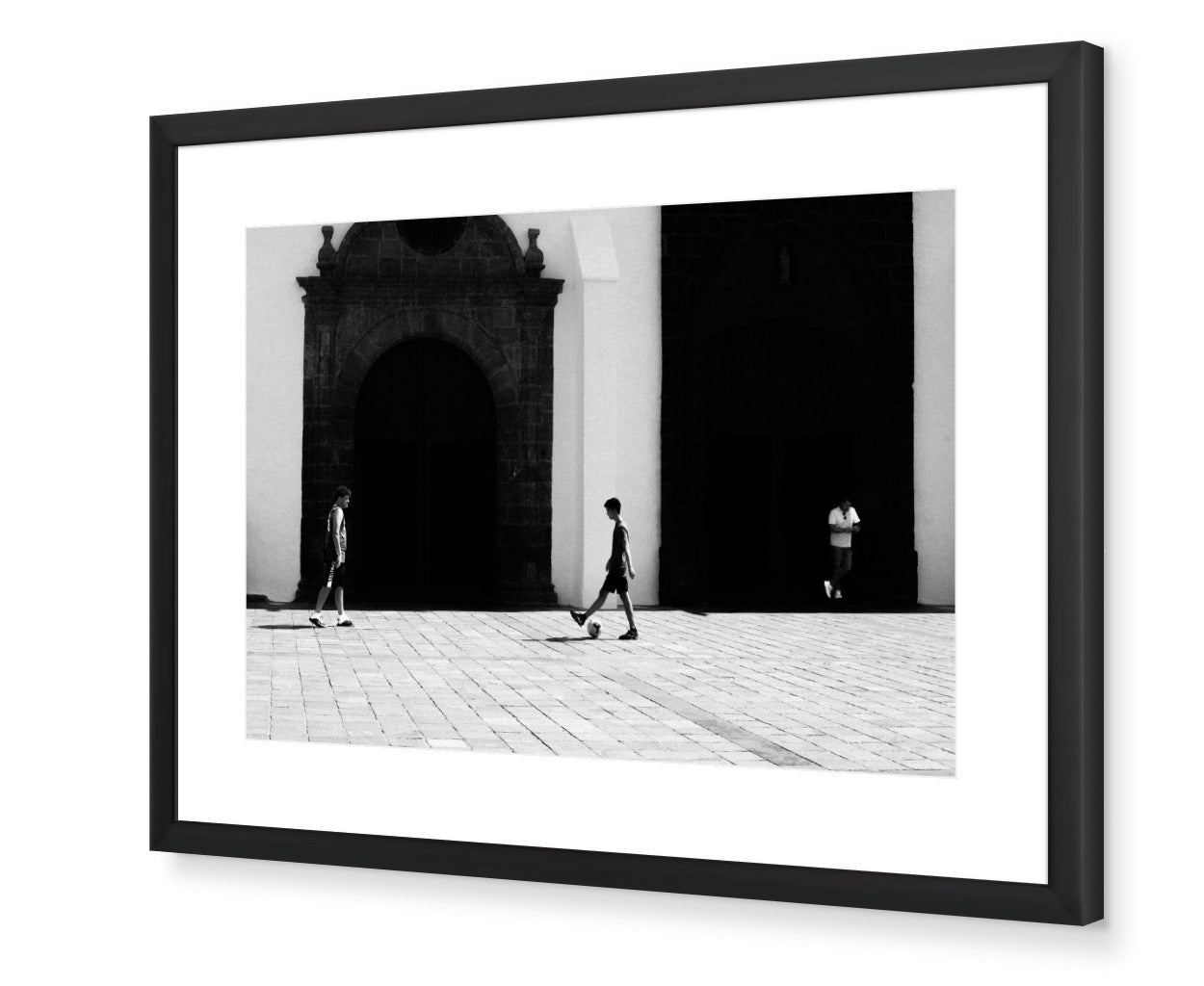 Archie Worth Street Photographer Framed Photos (Limited Run)